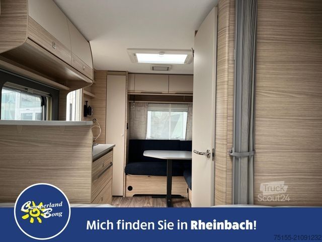 Τροχόσπιτο FENDT Bianco Activ 465 SGE Modell 2026