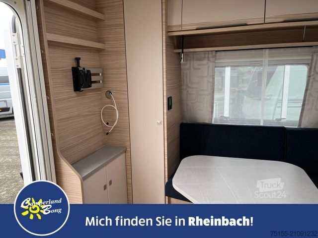 Τροχόσπιτο FENDT Bianco Activ 465 SGE Modell 2026