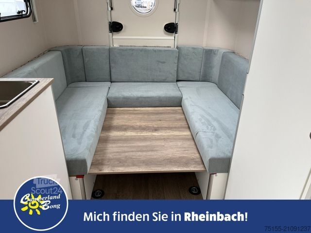 Τροχόσπιτο HOBBY Beachy 420+ Modell 2026