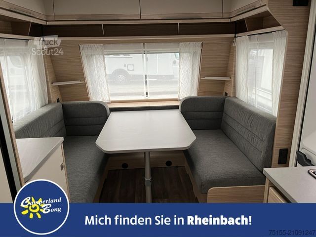 Τροχόσπιτο FENDT Bianco Activ 515 SGE Modell 2026