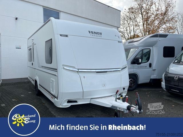 Τροχόσπιτο FENDT Apero 465 SFB Modell 2026