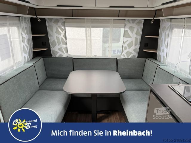 Τροχόσπιτο FENDT Apero 465 SFB Modell 2026