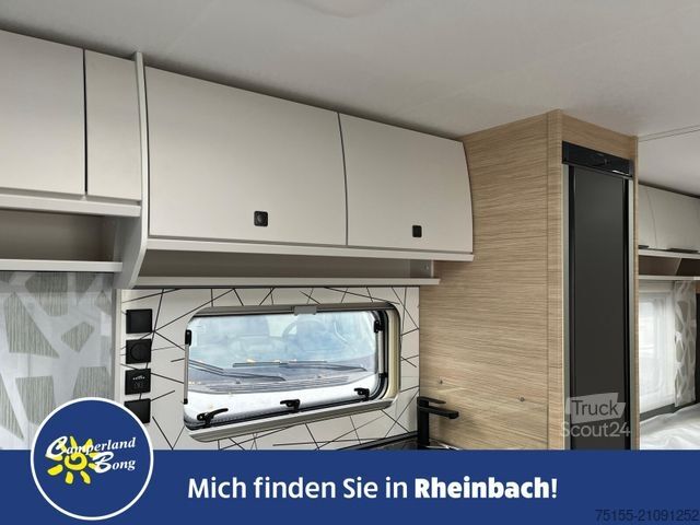 Τροχόσπιτο FENDT Apero 465 SFB Modell 2026