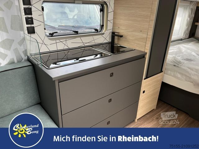 Τροχόσπιτο FENDT Apero 465 SFB Modell 2026