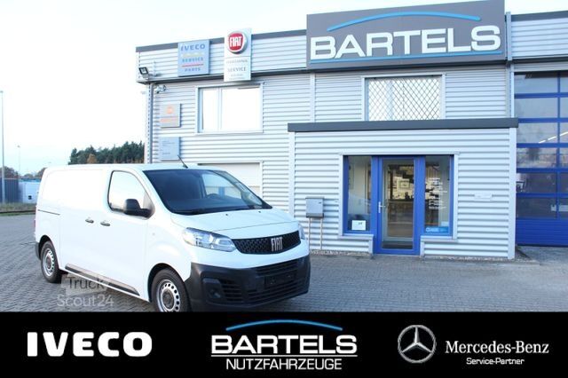 Furgon blaszak FIAT Scudo 2.0 Multijet 145 L2 (EURO 6d) Autom./Klima