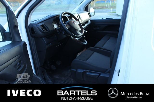 Furgon blaszak FIAT Scudo 2.0 Multijet 145 L2 (EURO 6d) Autom./Klima