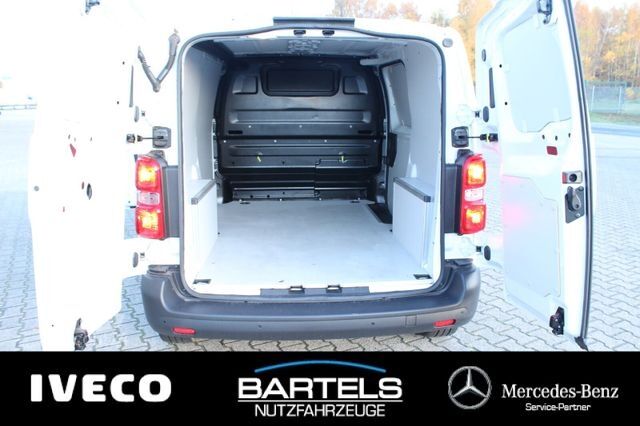 Furgon blaszak FIAT Scudo 2.0 Multijet 145 L2 (EURO 6d) Autom./Klima