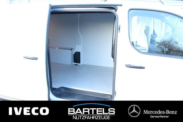 Furgon blaszak FIAT Scudo 2.0 Multijet 145 L2 (EURO 6d) Autom./Klima