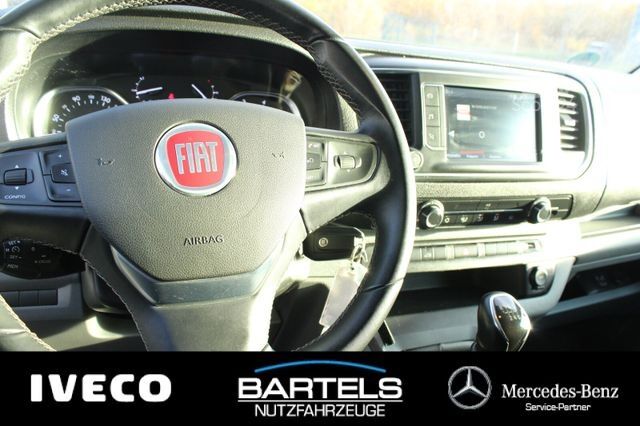 Furgon blaszak FIAT Scudo 1.5 Multijet 120 L2 SX (EURO 6d) Klima/NSW