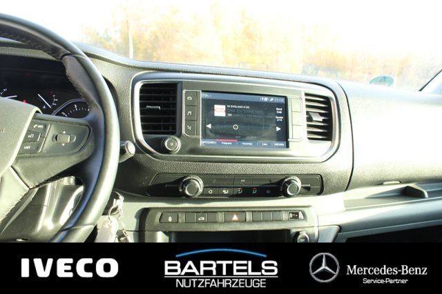 Furgon blaszak FIAT Scudo 1.5 Multijet 120 L2 SX (EURO 6d) Klima/NSW