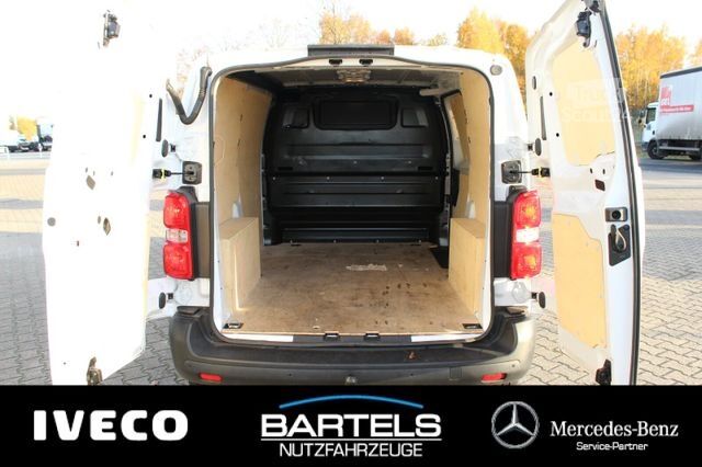 Furgon blaszak FIAT Scudo 1.5 Multijet 120 L2 SX (EURO 6d) Klima/NSW