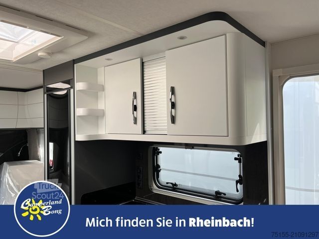 Τροχόσπιτο HOBBY Excellent Edition 495 UL Modell 2026