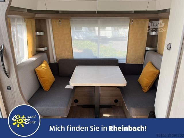 Τροχόσπιτο HOBBY OnTour 460 DL Modell 2026