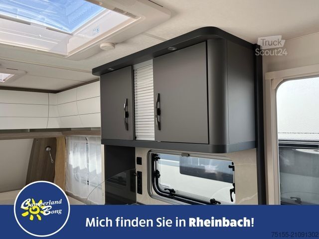 Τροχόσπιτο HOBBY OnTour 460 DL Modell 2026