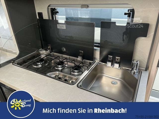 Τροχόσπιτο HOBBY OnTour 460 DL Modell 2026