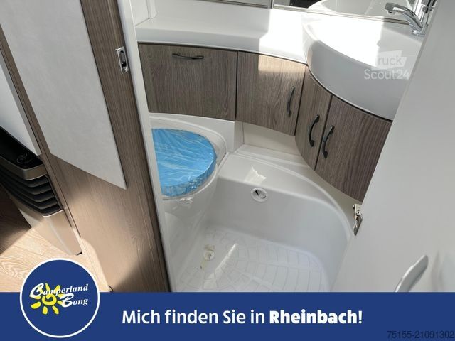 Τροχόσπιτο HOBBY OnTour 460 DL Modell 2026