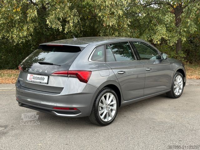 Minibus SKODA 1.0TSi DSG TOP & Selection KAMERA+PDC V/H LM17"