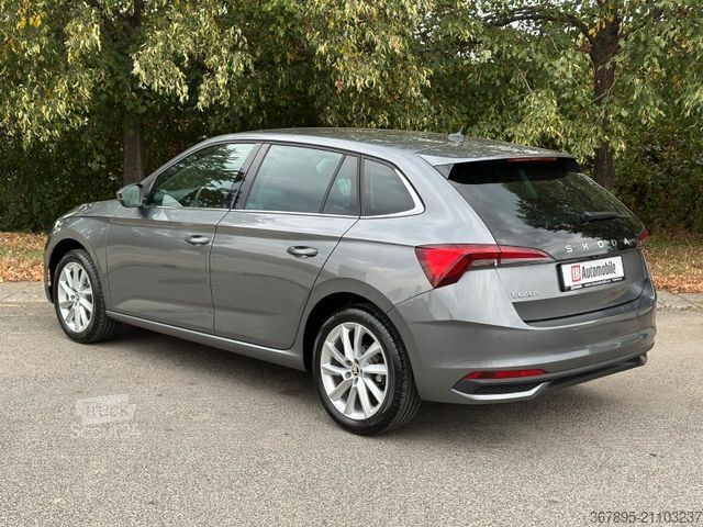 Minibus SKODA 1.0TSi DSG TOP & Selection KAMERA+PDC V/H LM17"