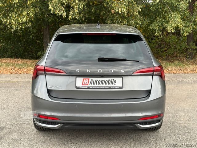 Minibus SKODA 1.0TSi DSG TOP & Selection KAMERA+PDC V/H LM17"