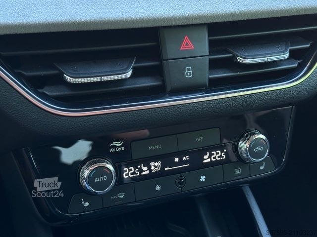 Minibus SKODA 1.0TSi DSG TOP & Selection KAMERA+PDC V/H LM17"