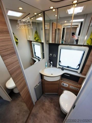 Integraal camper DETHLEFFS Grand Alpa I 7820-2 Verfüg. /Sparen Sie 15.502,-