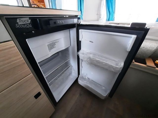 Campingvogn HYMER/ERIBA Touring 530 Verfüg./Sparen Sie 10.990,- ¤