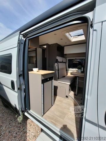 Autocaravana LMC Innovan 600 Solar/2er Fahrradträger