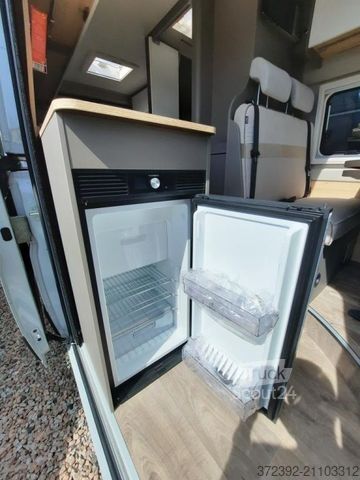 Autocaravana LMC Innovan 600 Solar/2er Fahrradträger