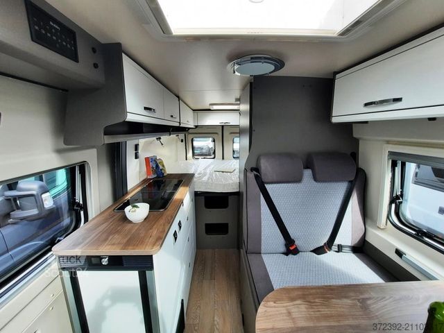 Τροχόσπιτο αυτοκινούμενο HOBBY Vantana De Luxe K60 FT Verfüg./Sparen Sie 15.760