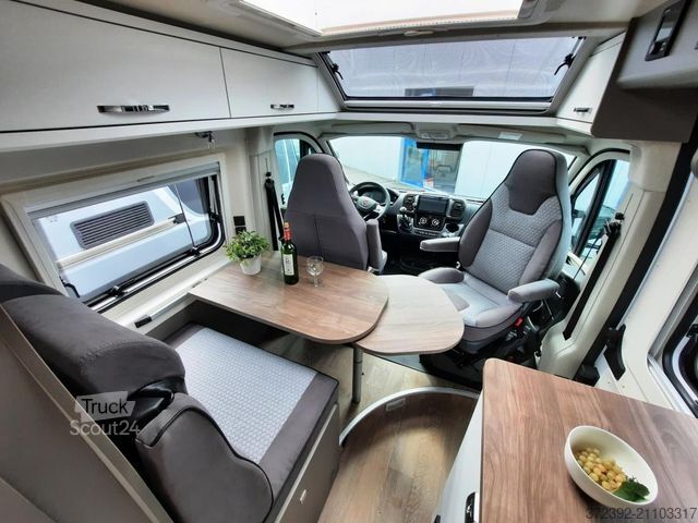 Τροχόσπιτο αυτοκινούμενο HOBBY Vantana De Luxe K60 FT Verfüg./Sparen Sie 15.760