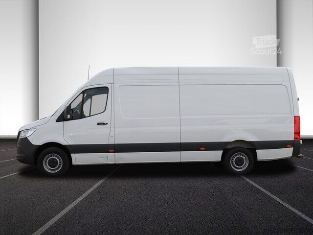 Komercijalno vozilo sa visokim krovom Mercedes-Benz Sprinter 317 Maxi,9GTronic,MBUX,Kamera