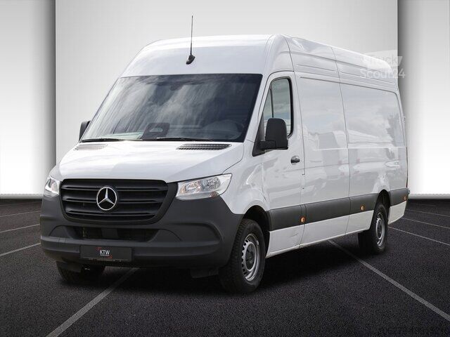 Komercijalno vozilo sa visokim krovom Mercedes-Benz Sprinter 317 Maxi,9GTronic,MBUX,Kamera