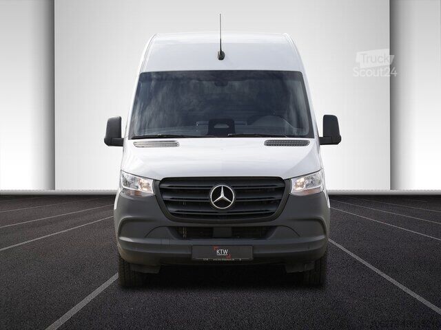 Komercijalno vozilo sa visokim krovom Mercedes-Benz Sprinter 317 Maxi,9GTronic,MBUX,Kamera