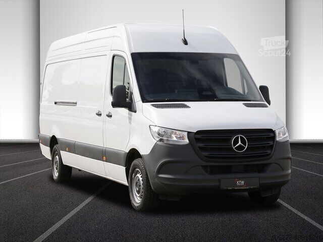 Komercijalno vozilo sa visokim krovom Mercedes-Benz Sprinter 317 Maxi,9GTronic,MBUX,Kamera