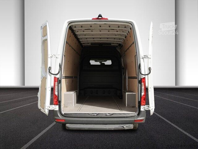 Komercijalno vozilo sa visokim krovom Mercedes-Benz Sprinter 317 Maxi,9GTronic,MBUX,Kamera