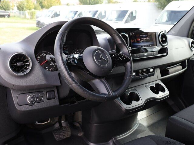 Komercijalno vozilo sa visokim krovom Mercedes-Benz Sprinter 317 Maxi,9GTronic,MBUX,Kamera