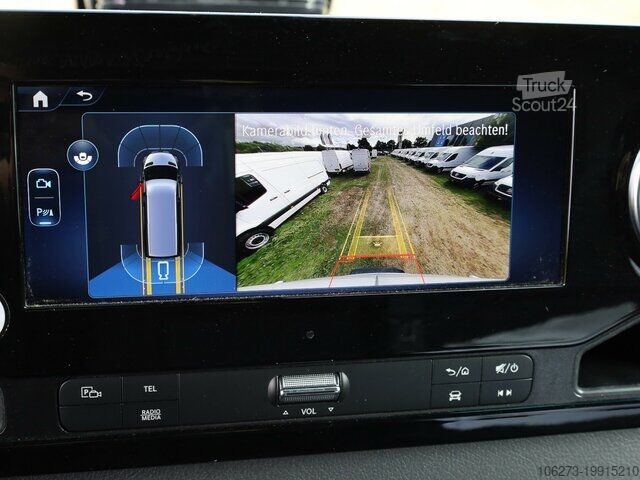 Komercijalno vozilo sa visokim krovom Mercedes-Benz Sprinter 317 Maxi,9GTronic,MBUX,Kamera