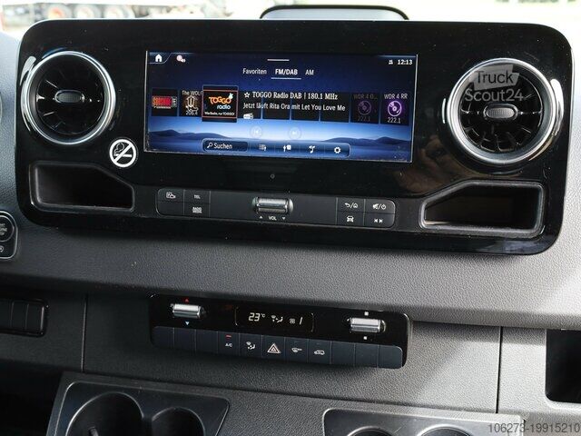 Komercijalno vozilo sa visokim krovom Mercedes-Benz Sprinter 317 Maxi,9GTronic,MBUX,Kamera