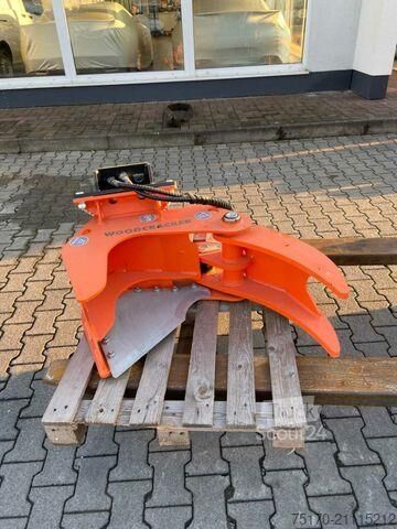 Inşaat makinesi Westtech Woodcracker CL190 Fällkopf Fällgreifer