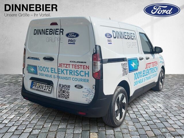 Панельний фургон FORD TRANSIT COURIER Kasten LKW Trend 100 kW