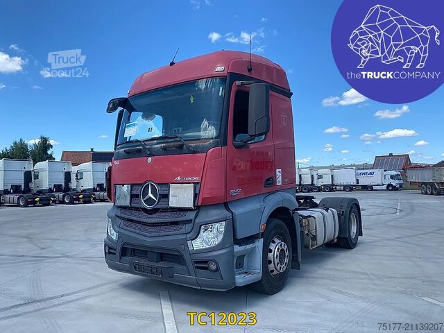 MTS standard Mercedes-Benz Actros 1842