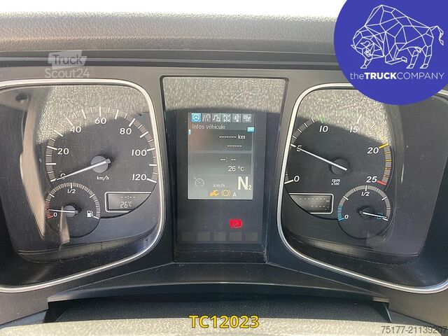 MTS standard Mercedes-Benz Actros 1842