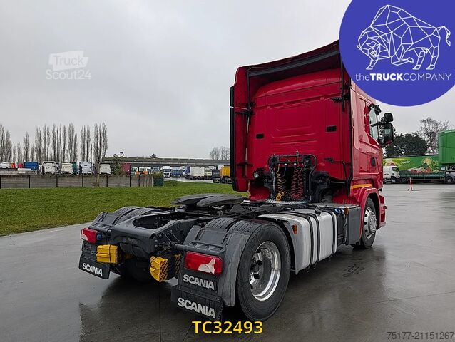 MTS standard Scania R 490