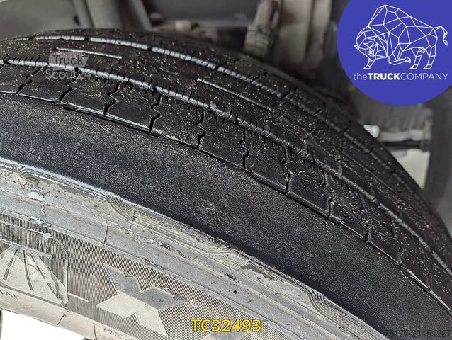 MTS standard Scania R 490