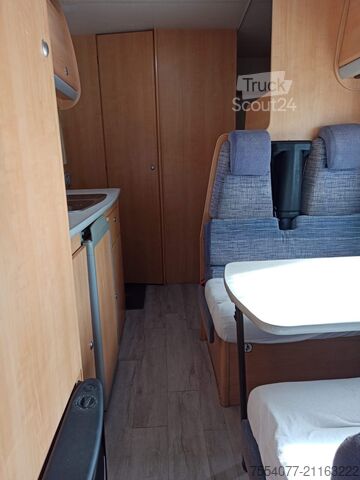 Kastenwagen Wohnmobil / Campervan FIAT Ducato
