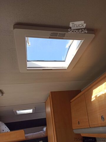 Kastenwagen Wohnmobil / Campervan FIAT Ducato