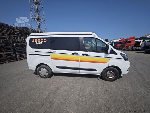 Camper Ford Panama P10 Campervan | 2022 | Euro 6 | Kilometer (56446 km)