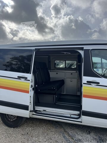 Camper Ford Panama P10 Campervan | 2022 | Euro 6 | Kilometer (56446 km)