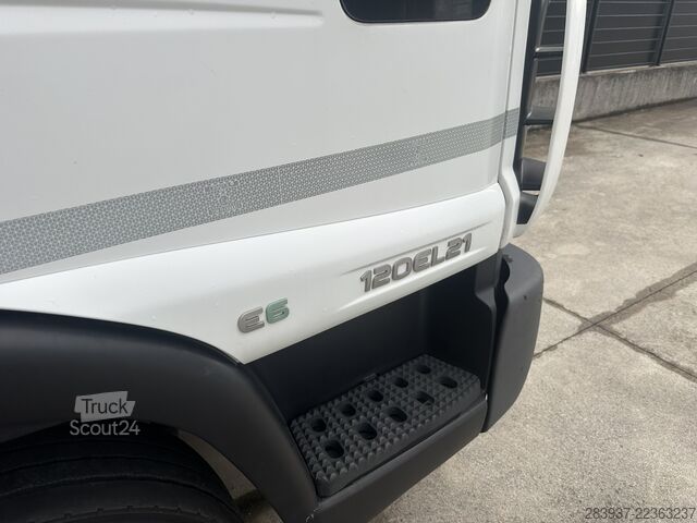  Iveco EUROCARGO 120 EL 21 EURO 6