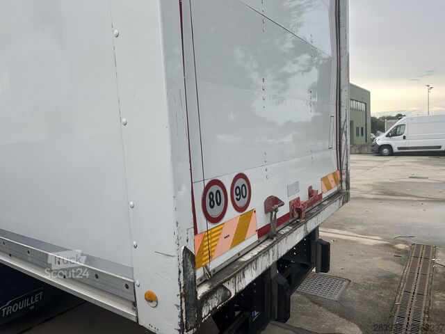  Iveco EUROCARGO 120 EL 21 EURO 6